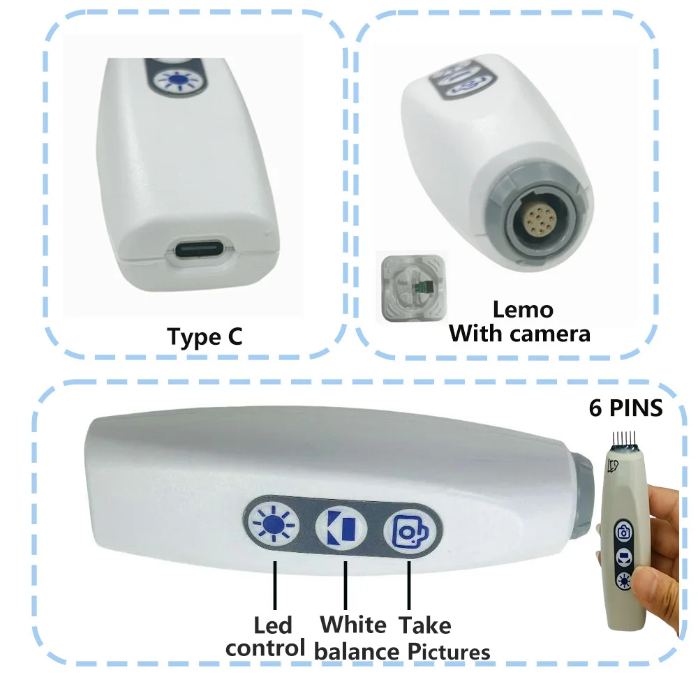 Lens Design OV6946 Other Sensors Complete Endoscope Design and Assembly Camera Module Sterilizable Autoclavable