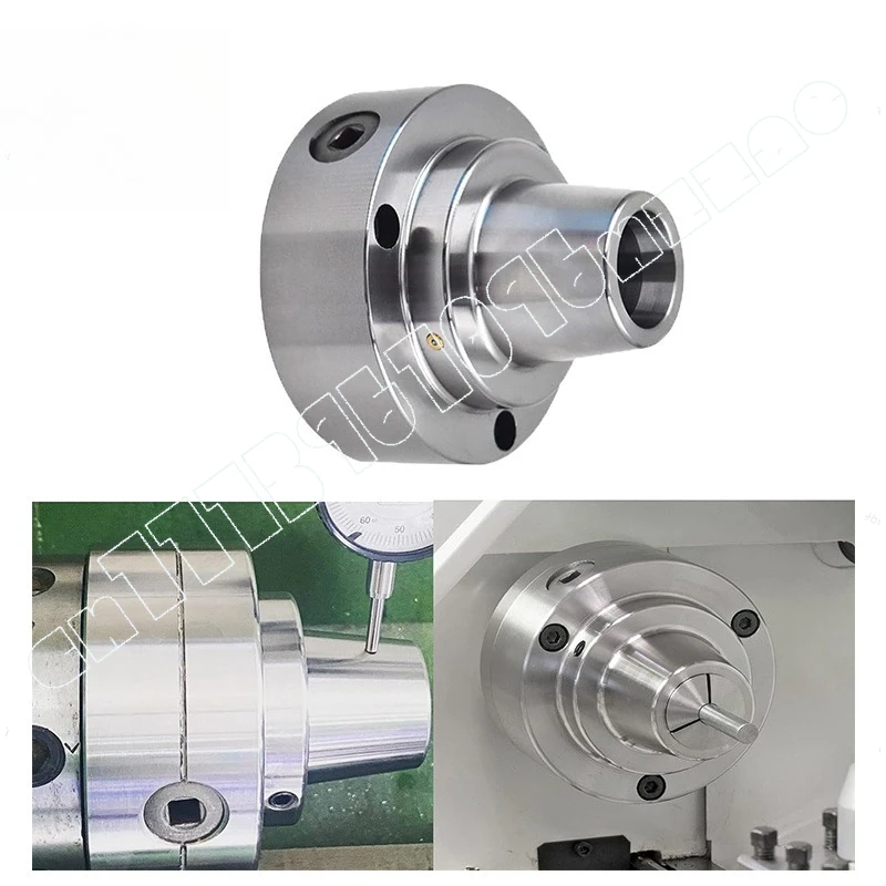 5C Clamp 5C Chuck Holder Clamp, High Precision 3911-125-00 Chuck Clamp