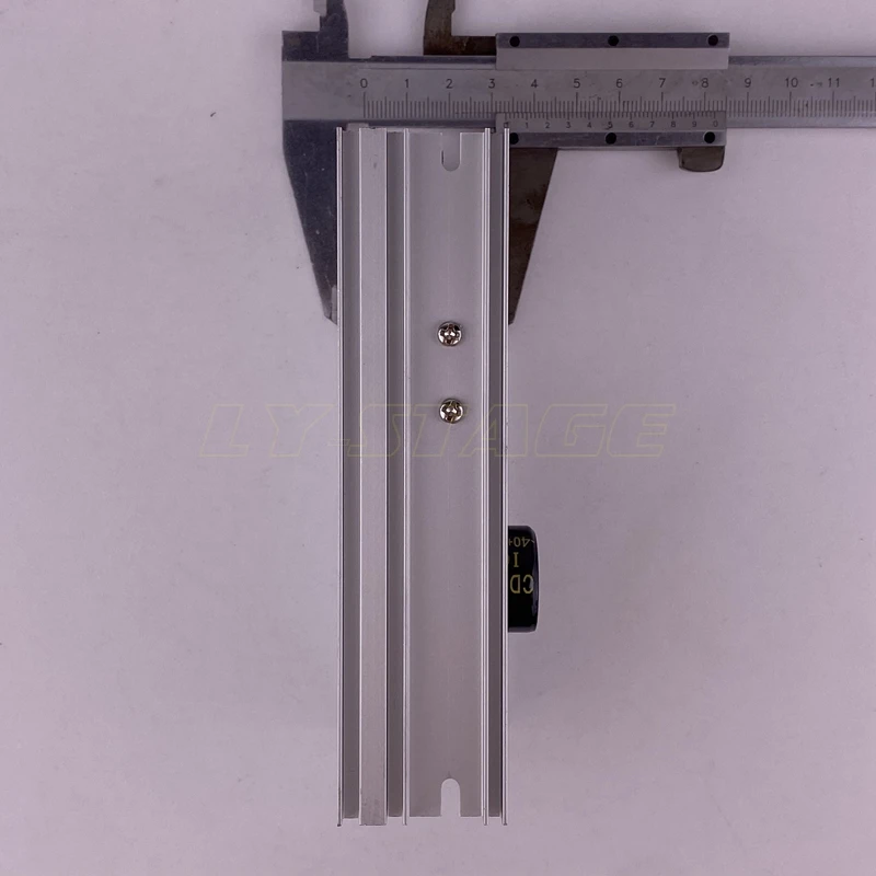 350W 380W ruchoma głowica wiązka światła płyta zasilająca JY 550W 380V 36V 12V moc modułowa