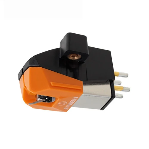 Genuine Audio-Technica AT-VM95EN Dual Moving Magnet Stereo MM Phono Cartridge & Stylus, Replacement Part for LP Turntables