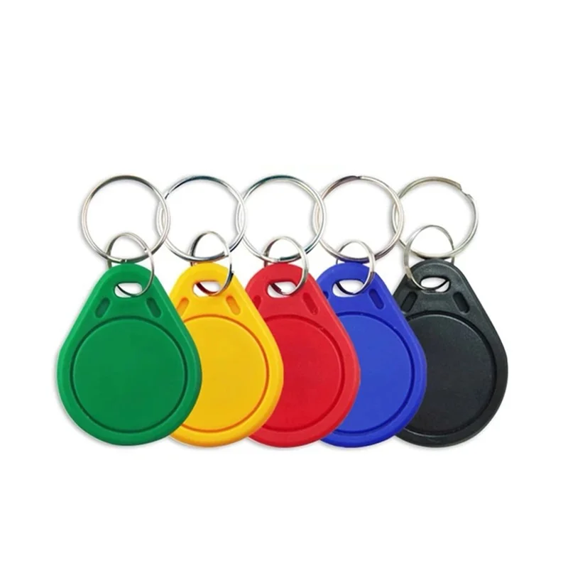 

N93R Chameleon Ultra RFID Smart Chip Readerr+4XCUID 5XUID Keychain Smart Card Emulator 125K 13.56M IC ID NFC Card Decoder