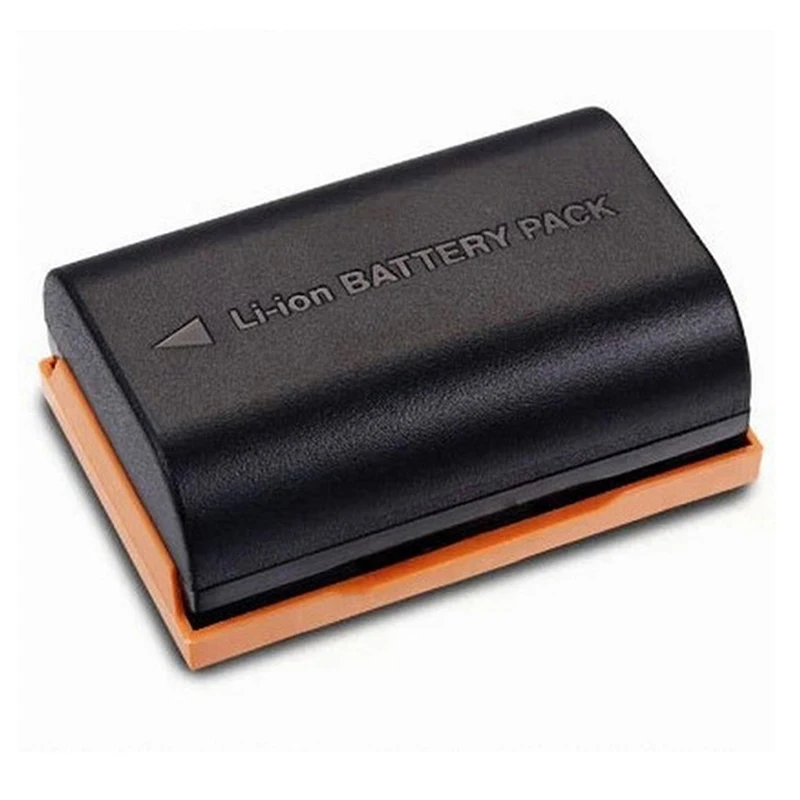 2650mAh LP-E6/E6N battery for 5D Mark 3 5D4 6D 6D2 7D2 80D 90D SLR camera battery