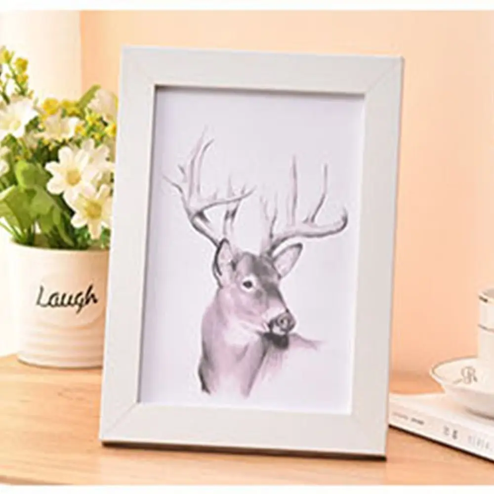 Colorful Handcraft Acrylic Photo Frame, Multi Size Display