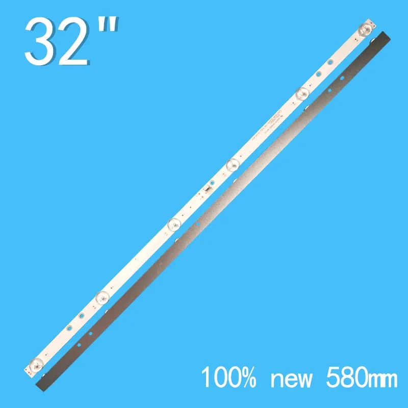 LED-Hintergrund beleuchtung Streifen für un32m4500bf GC32D06-ZC22AG-15A 20 303 gc320055