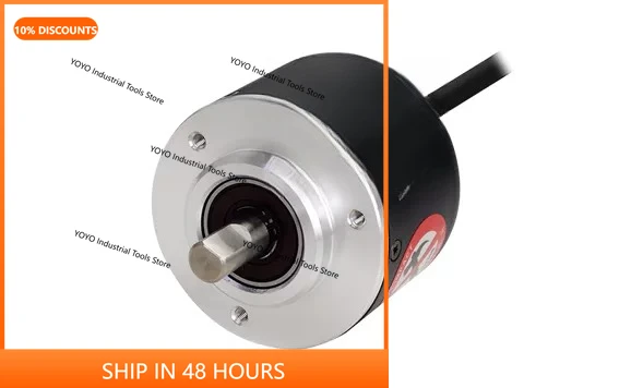 Nuevo modelo 2026 en stock Encoder E50S8-5000 8000-3 6-N L T V-24 5