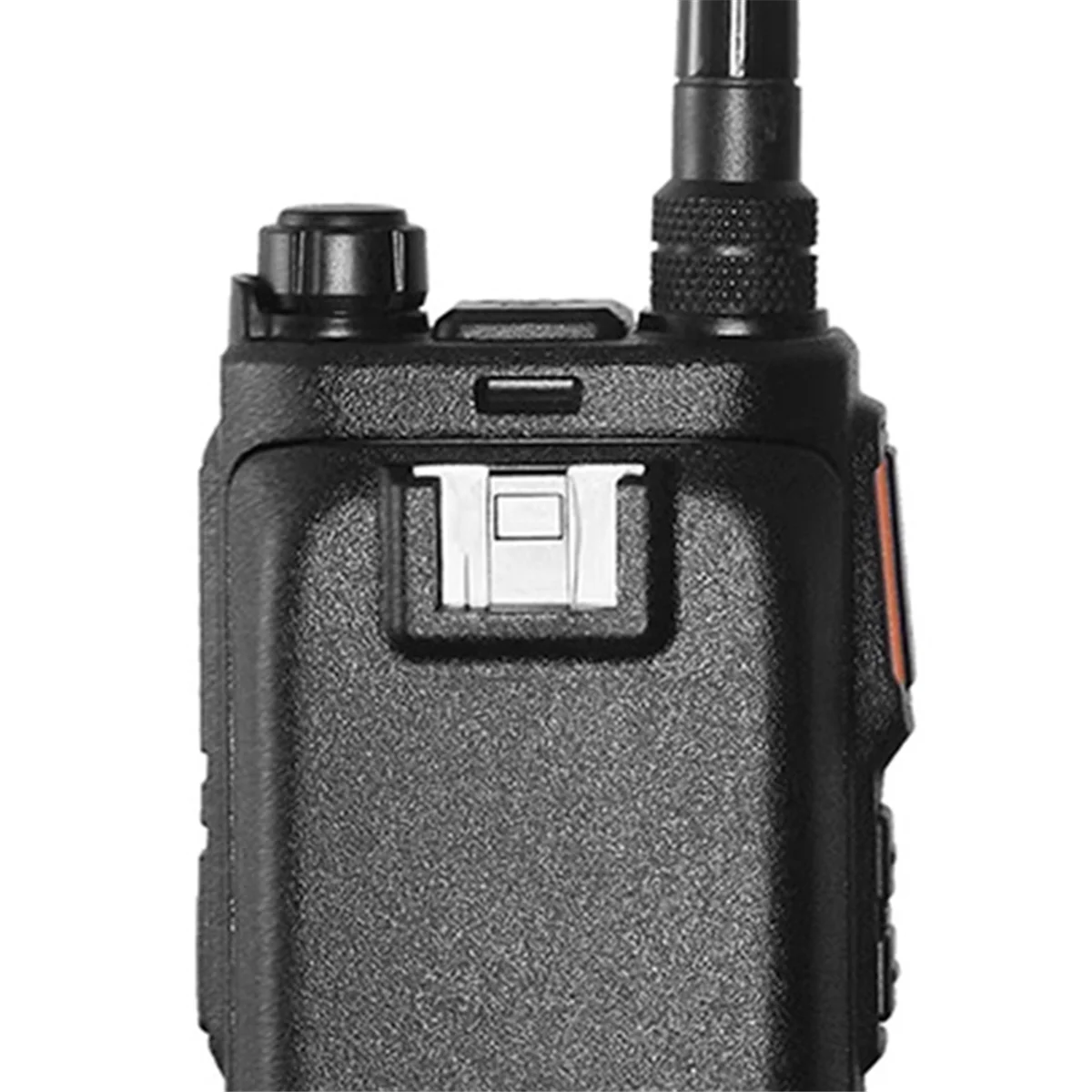 ABAN UV-4R DMR Radio Digital Walkie Talkie Dual Mode Analog Two Way Radio Dual Time Slot Ham Radio 1024 Channels EU Plug