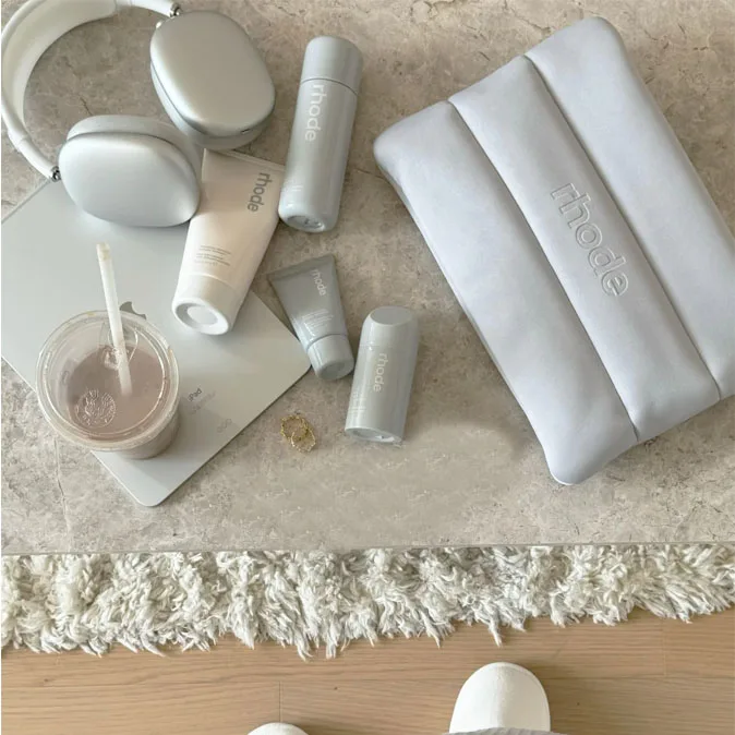 여름 한정 브랜드 핫세일 화장품 쉽게 바르는 치크 지속력 좋은 컨투어링 페이스 블러셔 매트 립라이너 신상 수납 파우치