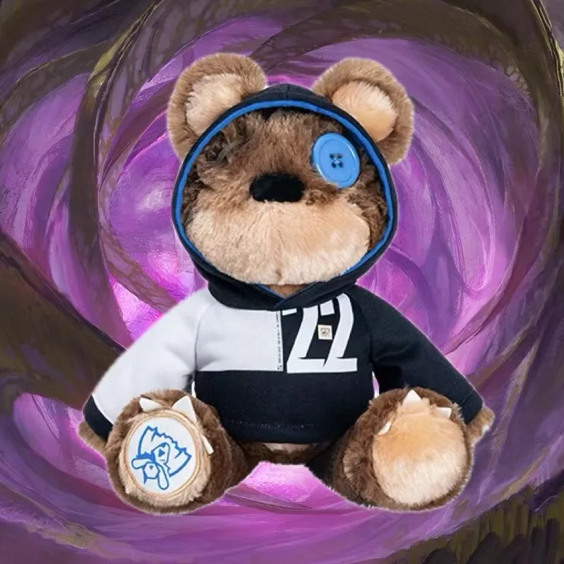 Worlds 2022 Tibbers Plush  Genuine Original Packaging Brand New