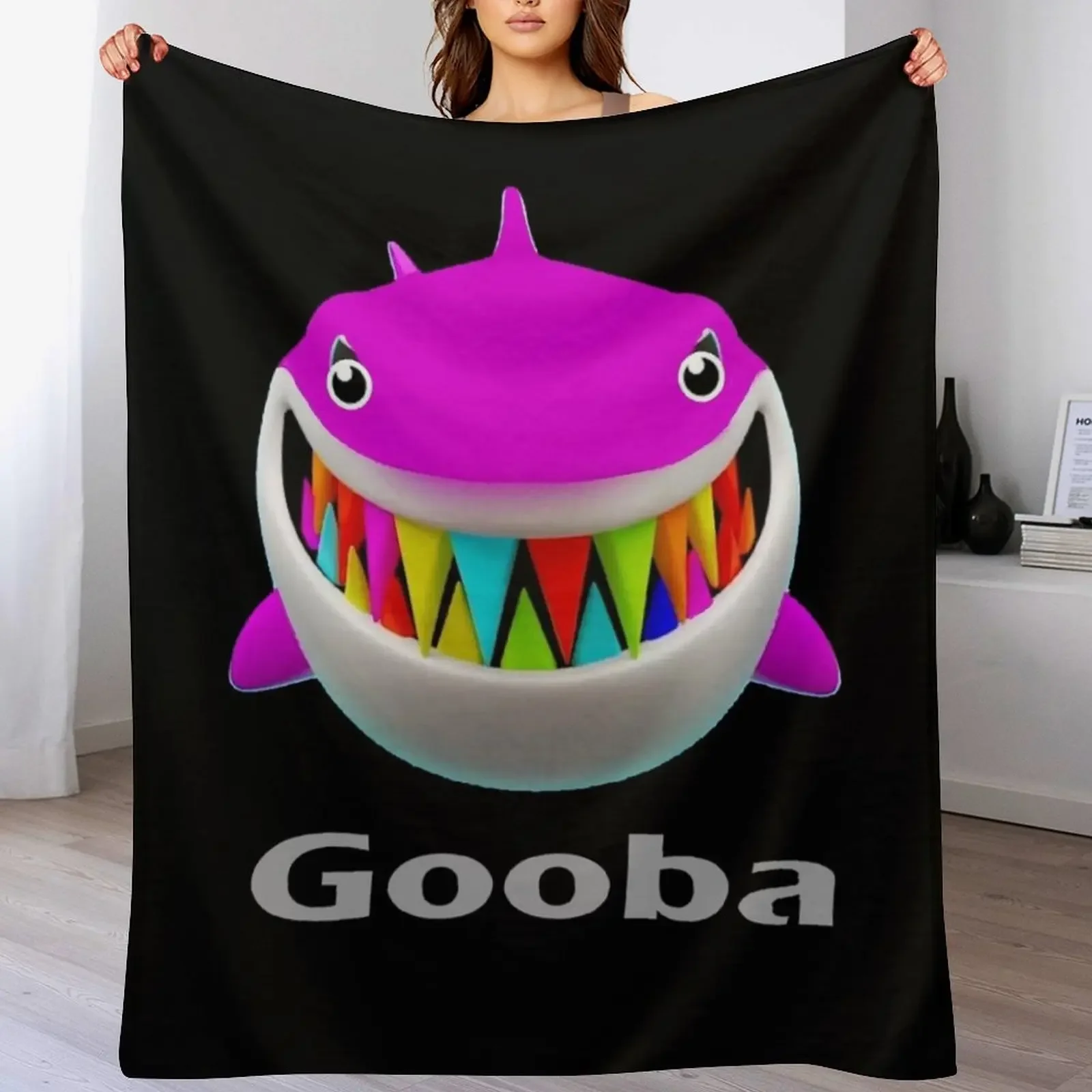 

Unisex 6ix9ine Tekashi Hoodie - Six Nine Gooba Throw Blanket Wrinkle Resistant Lightweight Blanket