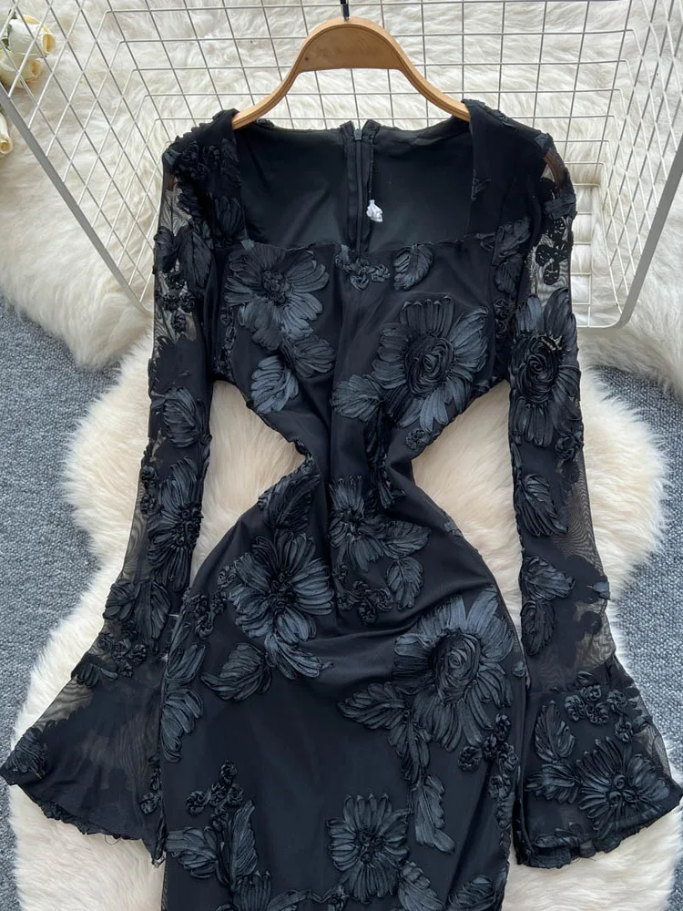 Ele Bla Embroidered… - image