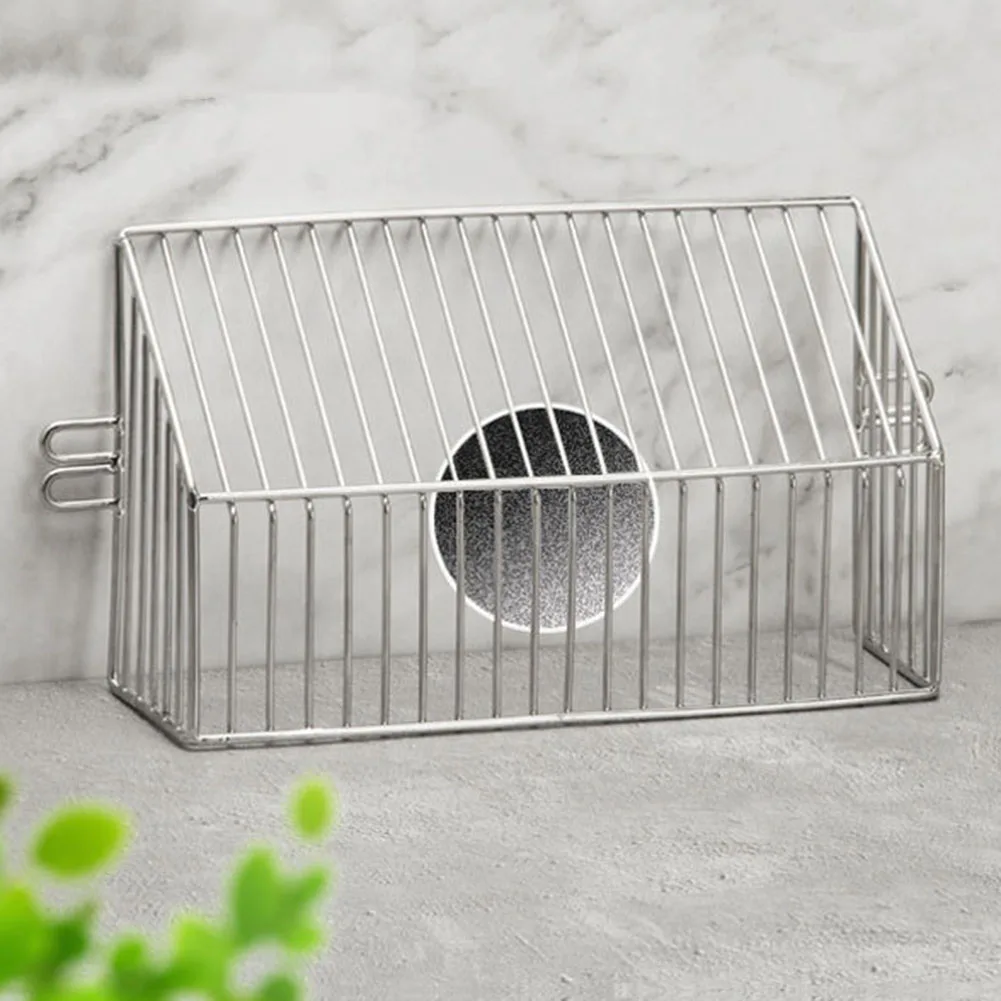 1PCS Side Drain Floor Wall Anticlogging Balconies Corner Drainage Exhaust Pipes Leaf Outdoor Roof Stainless steel Prevent Blocka