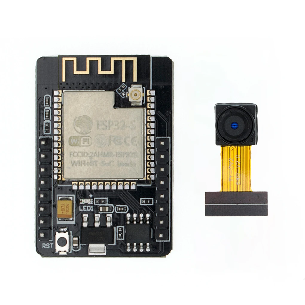 Development Board WiFi Boards Multi-tap with Electrical Equipment DIY Supplies Home Smart Devices Industrial Control