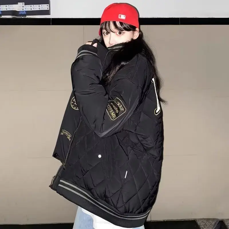 

Винтажный американский Sle Pilot Jaet, мужской осенне-зимний хлопковый бейсбол, orm Jaet, модная верхняя одежда, молодежная культура