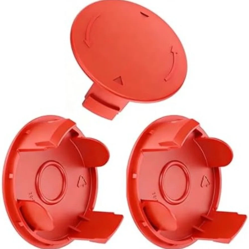 3pcs Trimmer Spools Replacement Trimmer Heads 1600A00X61 1600A00DU0 For Trimmer ART 24, ART 27, ART 30, ART 24+, ART 27+, ART 30