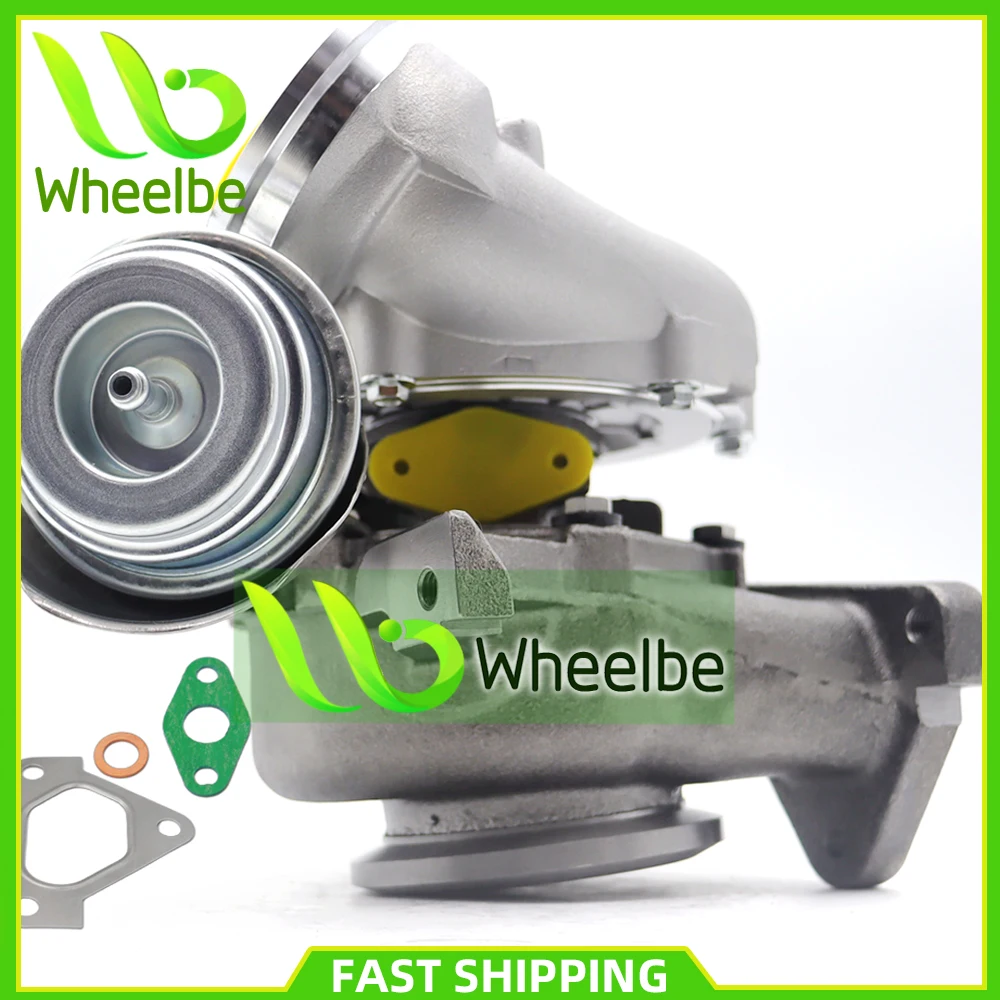 For Full Turbocharg…