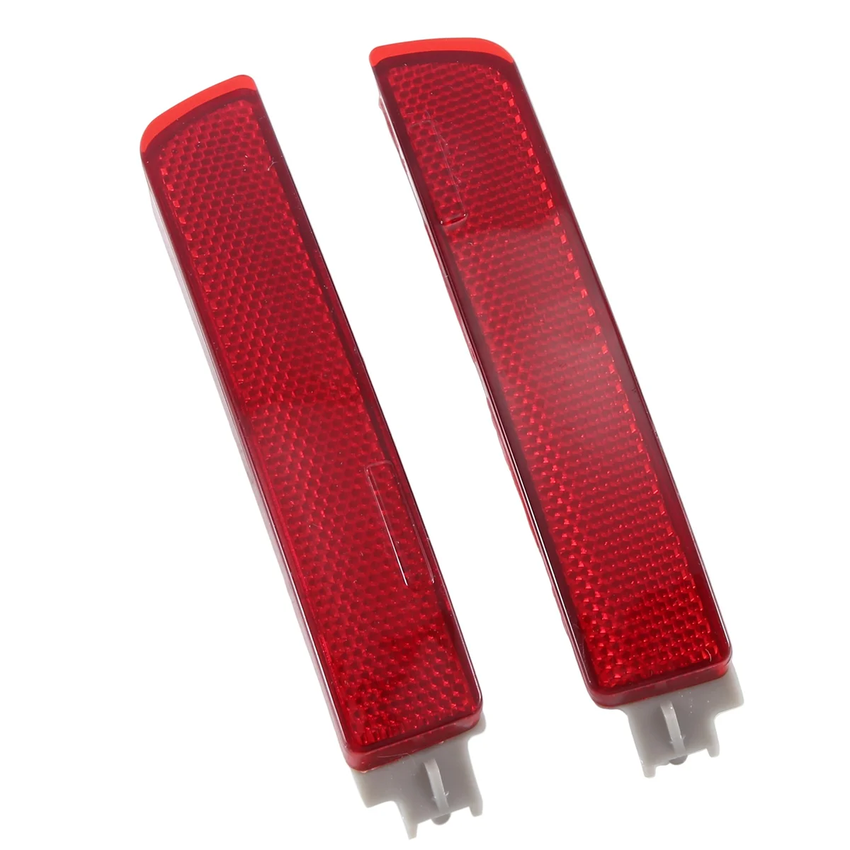 ضوء عاكس المصد الخلفي للسيارة ، LH و RH ، تحذير ضوء الضباب ، نيسان مورانو-899 ، 26565-0b ، 2656-8990B ، زوج واحد