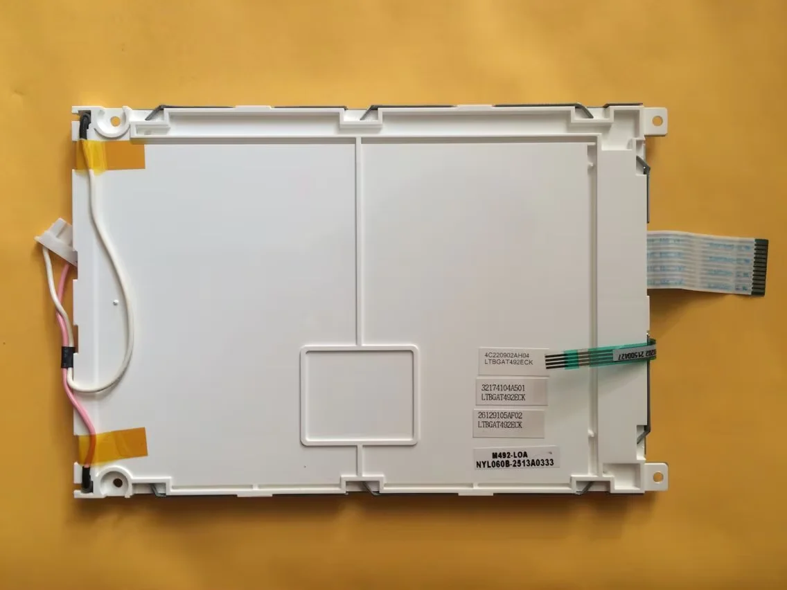 

LTBGAT492ECK M492-LOA LCD Display