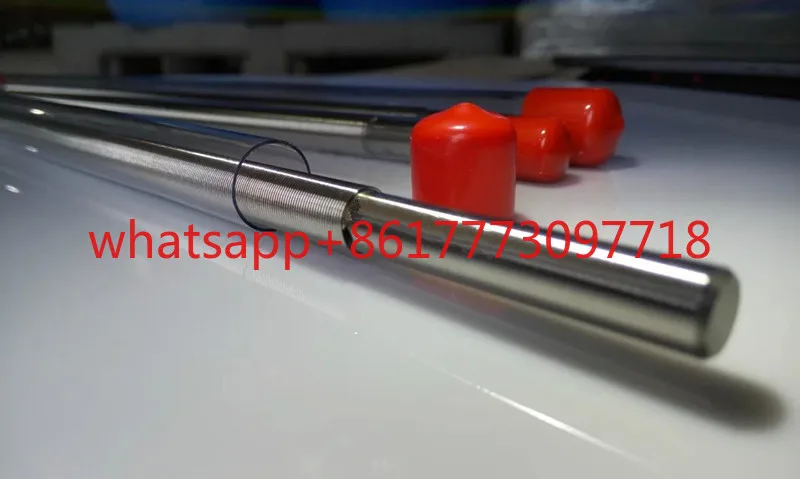 와이어 바 코터, 페인트 스크레이퍼, 잉크 스크레이퍼, 와이어 바 400mm 필라멘트 바, 스크레이퍼