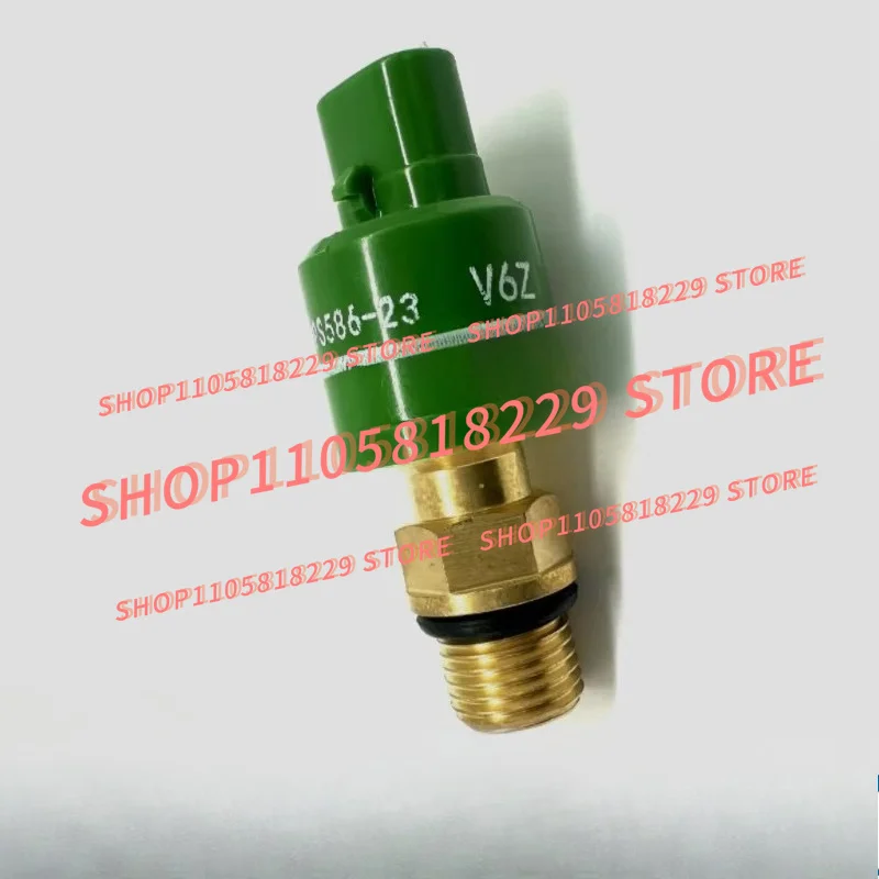 for Excavator EX200-5 EX200-6 Excavator Parts High Quality Pressure Sensor Switch 20PS586-23 20PS58623