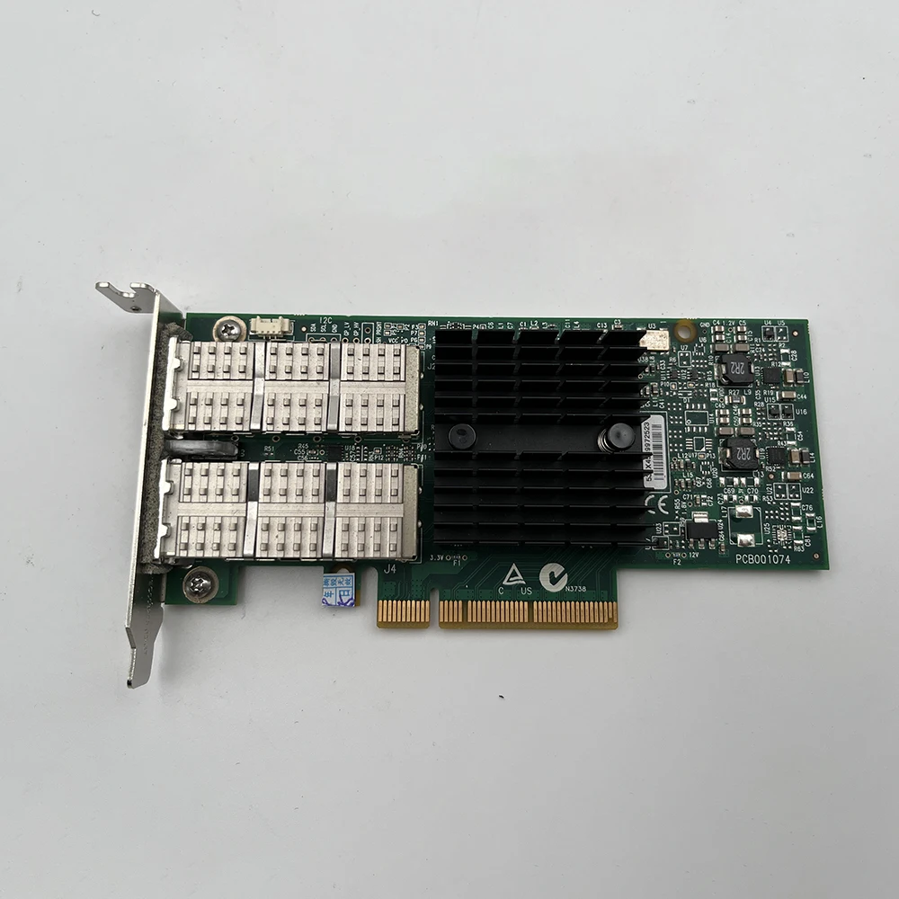 For Mellanox ConnectX-3 Pro EN Dual Electrical Ports 40G Ethernet card MCX314A-BCCT CX314A