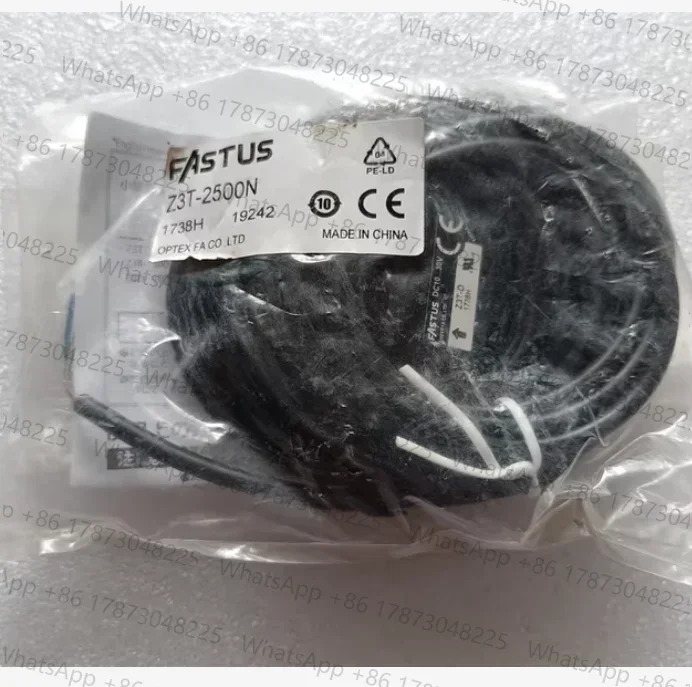 1set Z3T-2500N 19242 Photoelectric Switch Sensor 100% New Original Z3T-2500N + Z3T-D