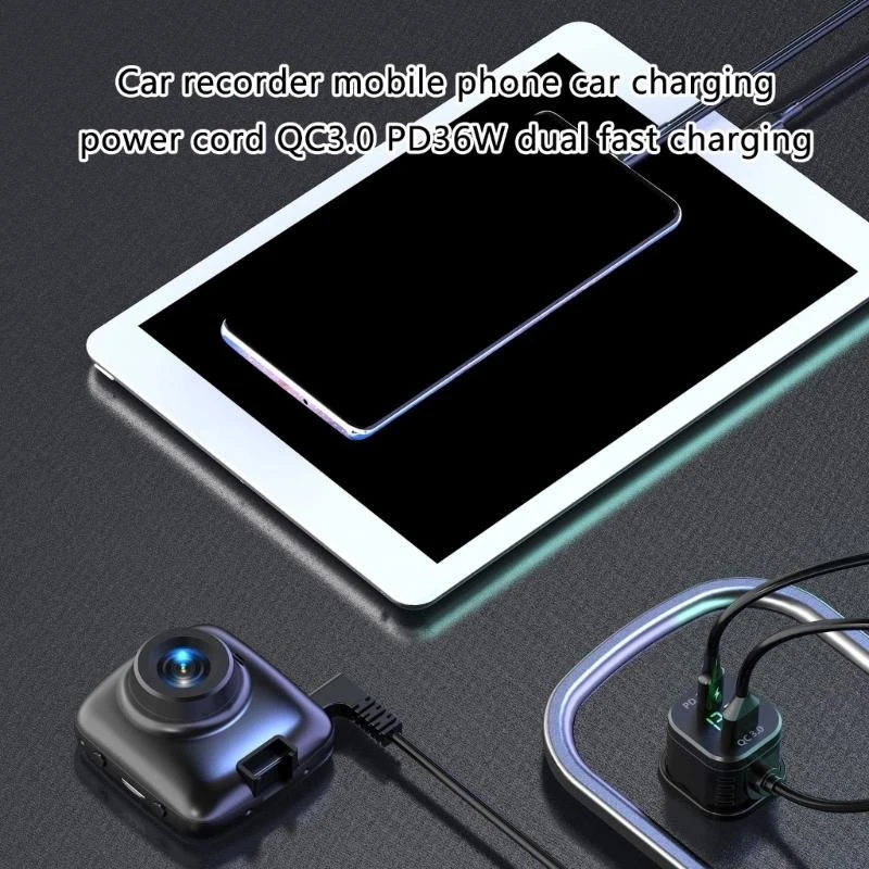 36W Fast Charging C… - image