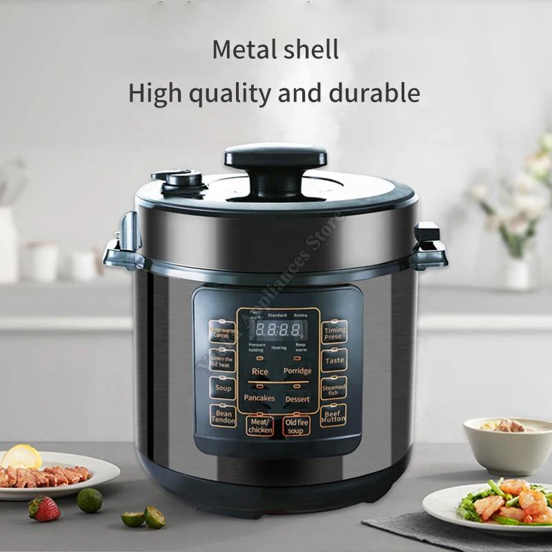 Thumbnail 3 - #3 Best Rated Multi-Cook Pressure Cookers to Buy in 2026