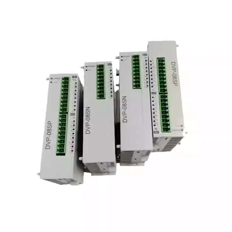 New Plc Original Power Module  Dvp12se11r Dvp16sm11n Programmable Controller