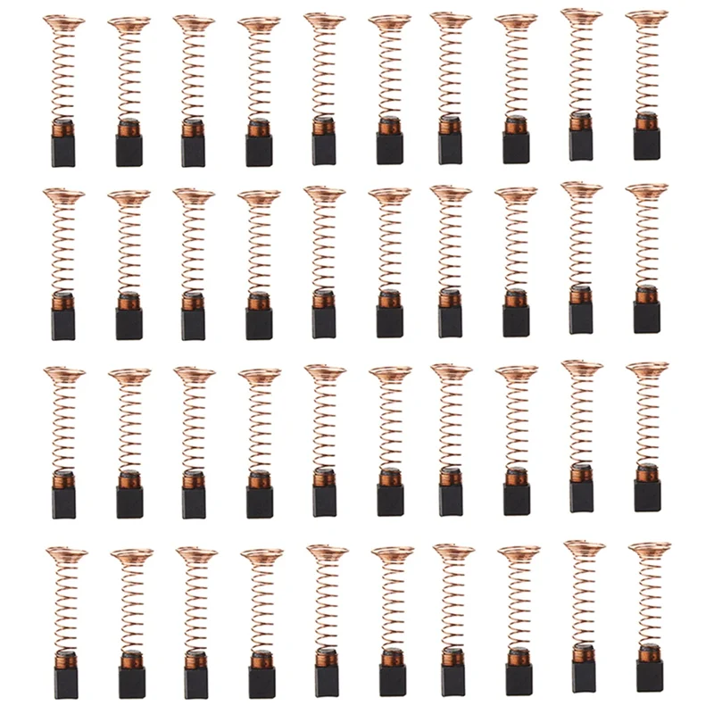 

AFOURT-100PCS 90930-05 Carbon Motor Brush Set