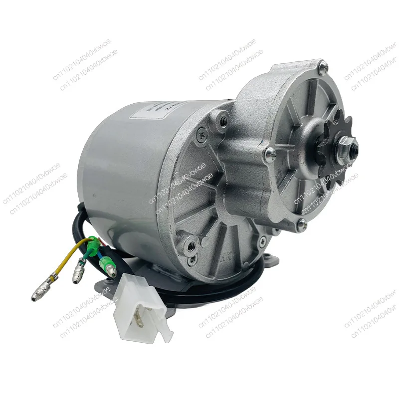 Suitable for LINGYINGMY1018Z 500W 24V brushless gear motor Hall with teeth