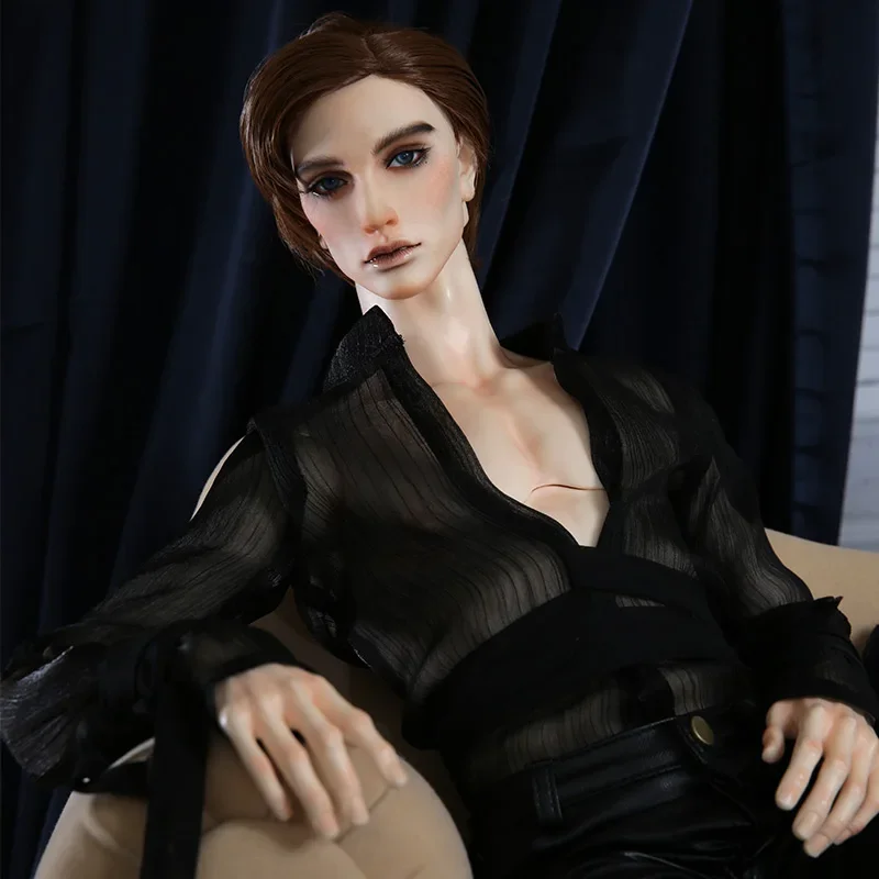 Dollshe 28M Classic Rey Lewis Doll BJD 1/3 Romantic Mysterious Muscular Male High Mobility Ball Jointed Dolls