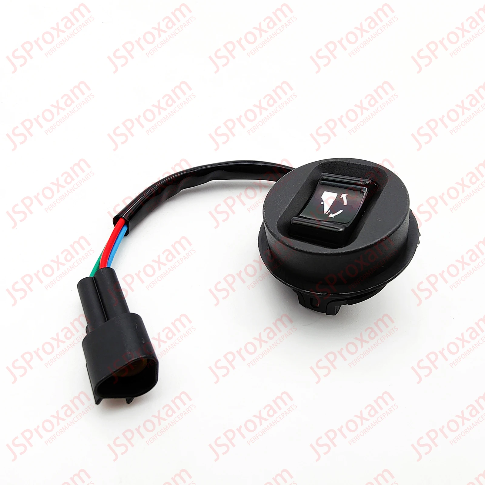 6R3-82563-00-00 Replaces Fit For Yamaha 6R3-82563-01-00 115 150 200 225HP Trim and Tilt Switch Assy