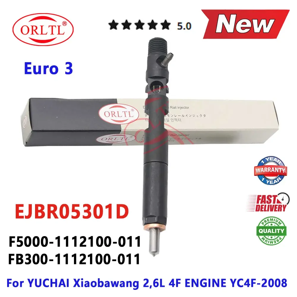 EJBR05301D Fuel Inj…