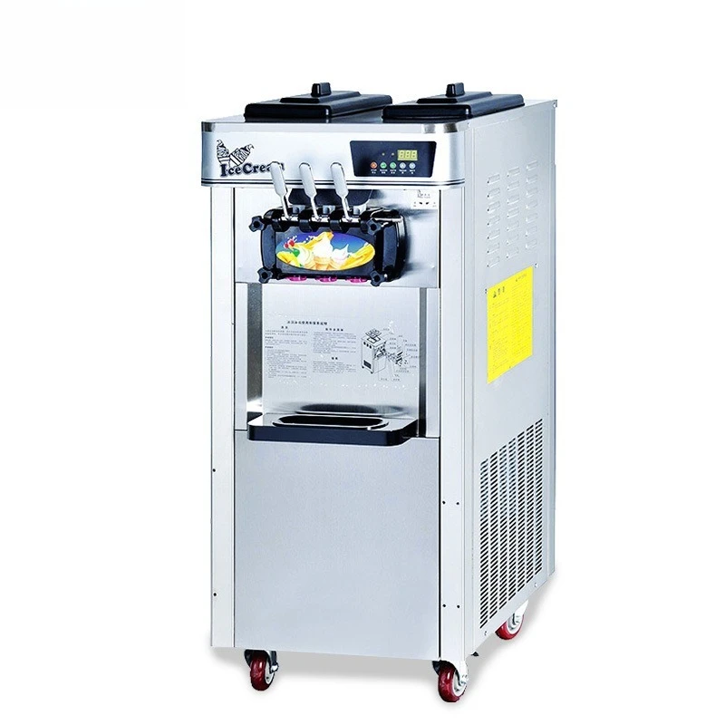 Ice Cream Machine, …