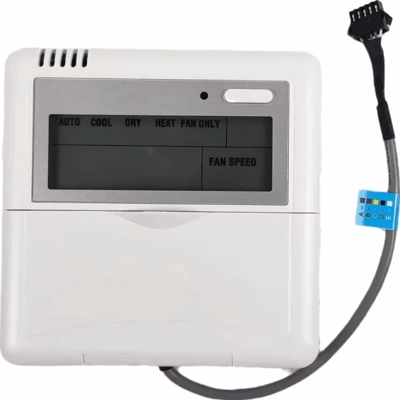 New for York air conditioning line controller control panel KJR-12B/DP (T) - E-2-05 remote control