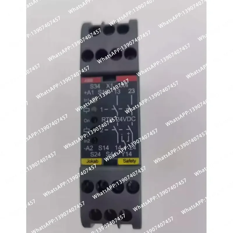 1pcs New Original ABB Safety Relay RT9 2TLA010029R0000 24VDC