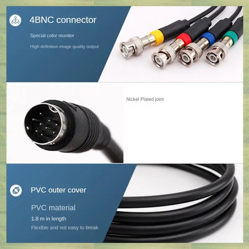 N75R-1.8M Rgb/Rgbs …