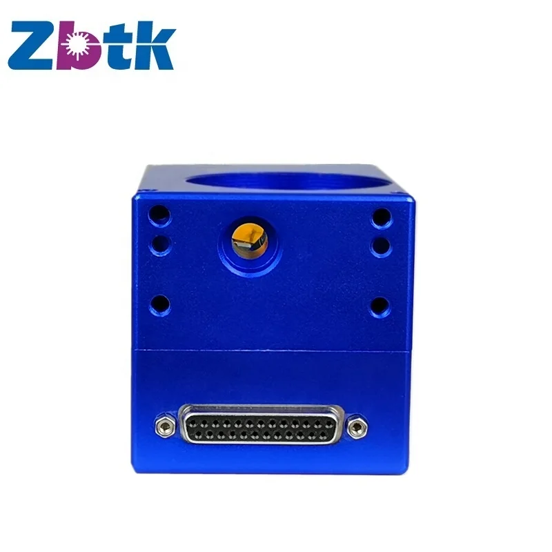

High Speed Scanner 7mm Aperture 1064nm Galvanometer Galvo Scanner