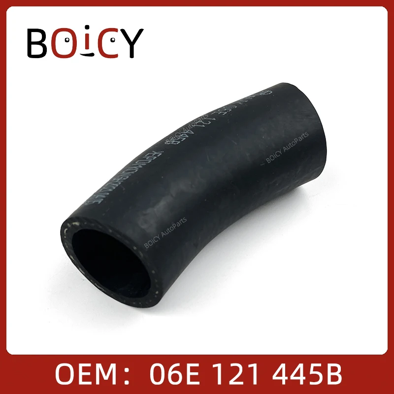 BOICY Engine Coolant Hose Fit For Audi A4 A5 S5 Coupe Sportback A6 S6 Avant quattro A6L A7 A8 06E121445B 06E 121 445B