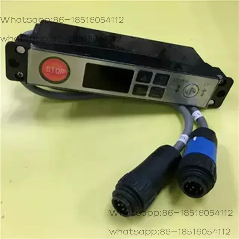 Key Switching Power Lock Flat DAA26220BJ8 Escalator Control Box DAA2622OBJ8