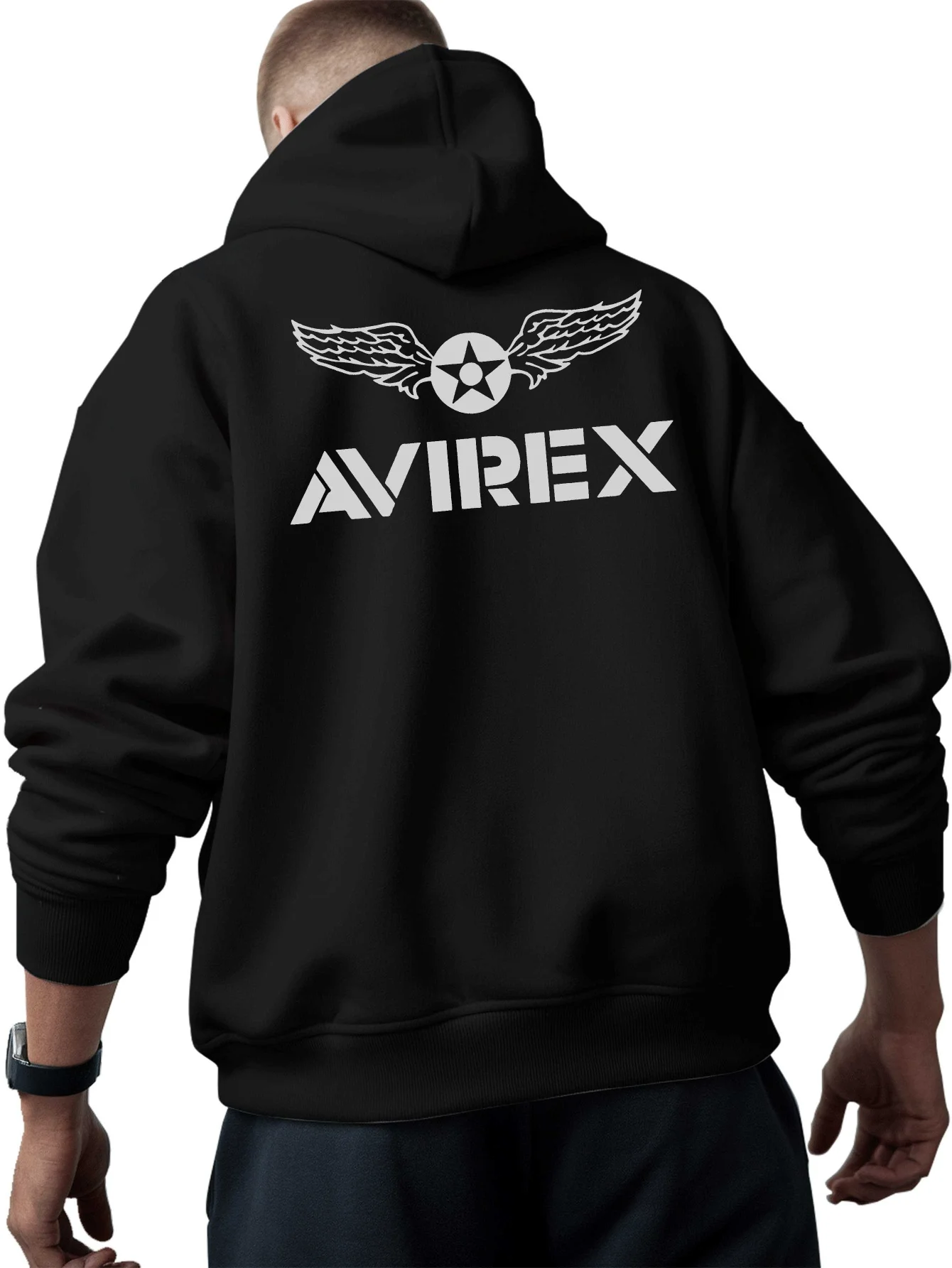 Avirex Hoodie Men O…
