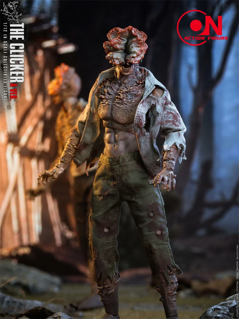 LIMTOYS LMN009 LMN010 1/12 آخر الناجي الفرس عمل الشكل 6 ''الجندي تمثال نموذج مجموعة كاملة لعبة تحصيل #2