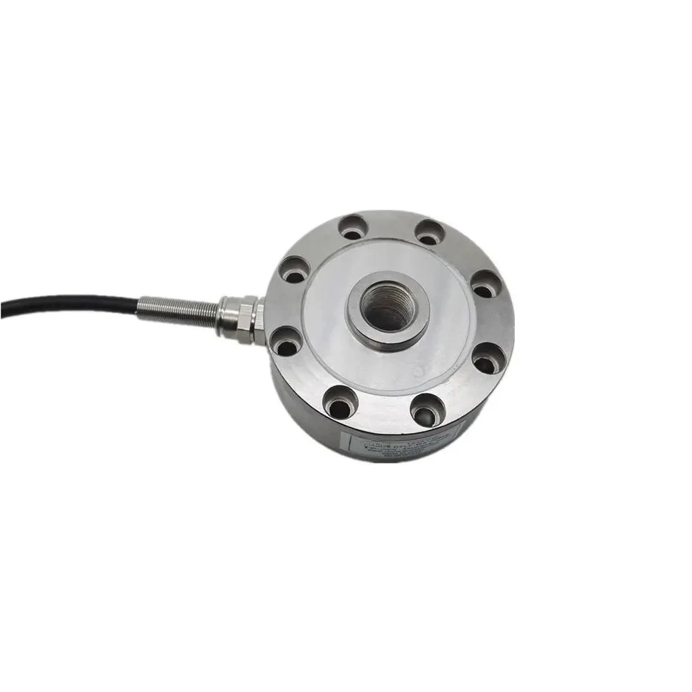Spoke Load Cell 200kg-1T 8-Hole Wheel Sensor for Vehicle Weighing