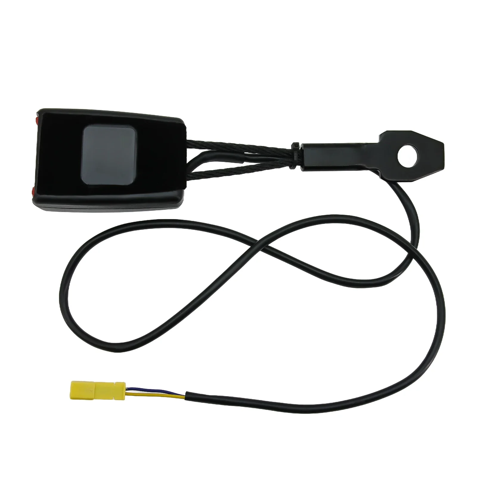 800 mm Auto-Sicherheits-Vordersitz-Gürtelschnalle für Mercedes Benz Sprinter bis 2018 Auto links Ft Sicherheitsgurt-Schnalle A 90686003699051