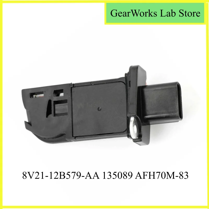 LR019830 MAF Mass Air Flow Meter Sensor For FORD TRANSIT MK7 MK8 CUSTOM RANGER 2.2 TDCI 8V21-12B579-AA