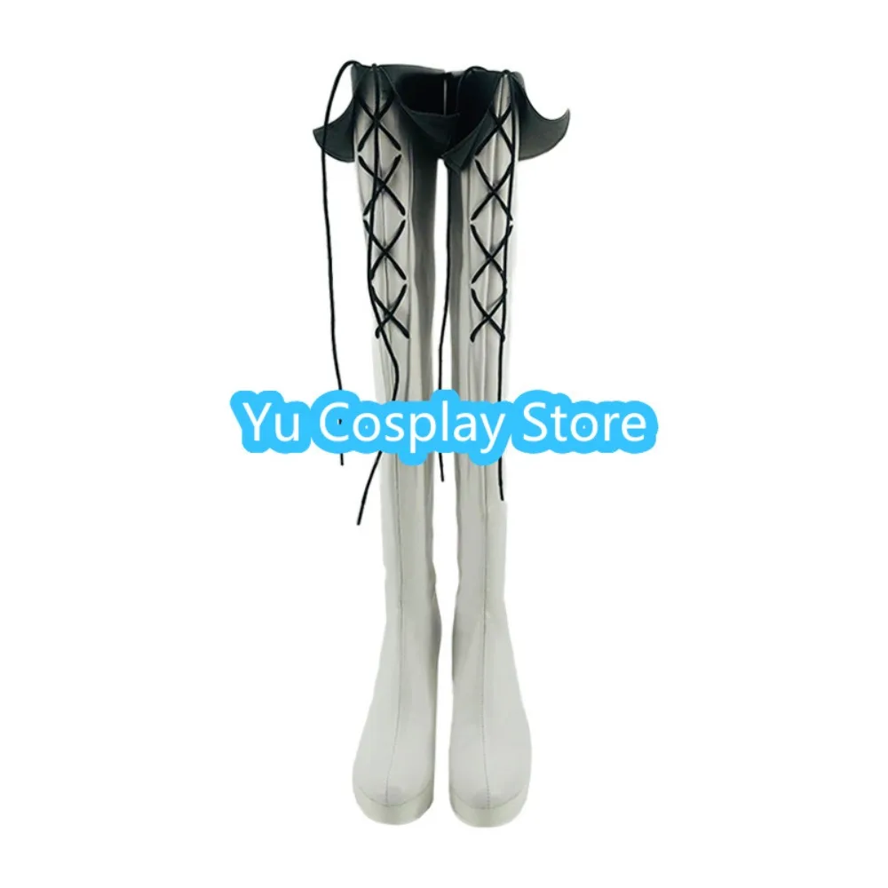 Yu Cosplay Store Esdeath Cosplay Shoes Anime Cosplay Shoes Boots Halloween Costumes Props