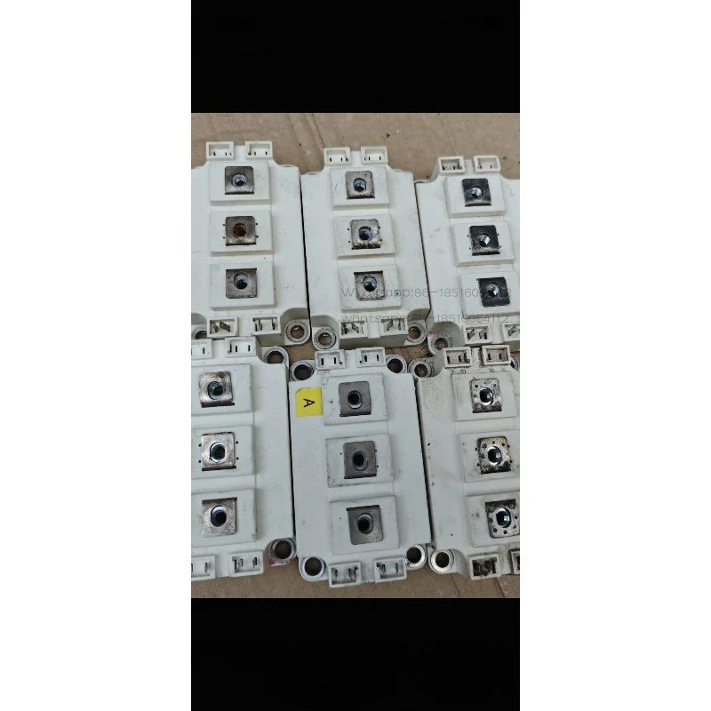 Original imported disassembly second-hand IGBT module SKM150GB12T4G measured and shipped