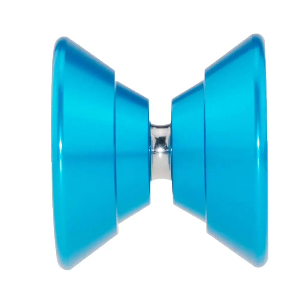 N5 Professional Unresponsive with Concave Bearing & 1 String - Blue