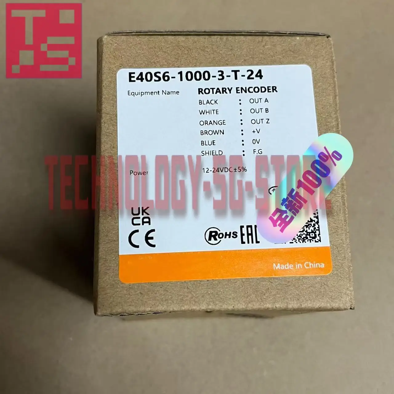 

Brand new original E40S6-1000-3-T-24
