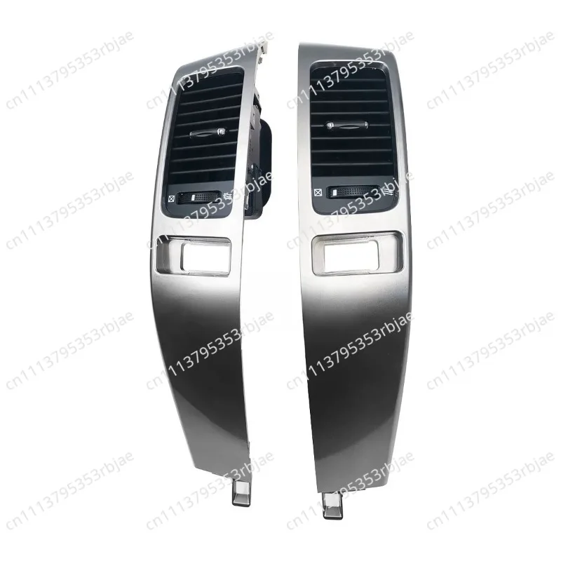 Car Air Conditioner Outlet Frame A/C Vents Plate Panel For Toyota Land Cruiser Prado 120 03-09 for Lexus GX470 2003-2009